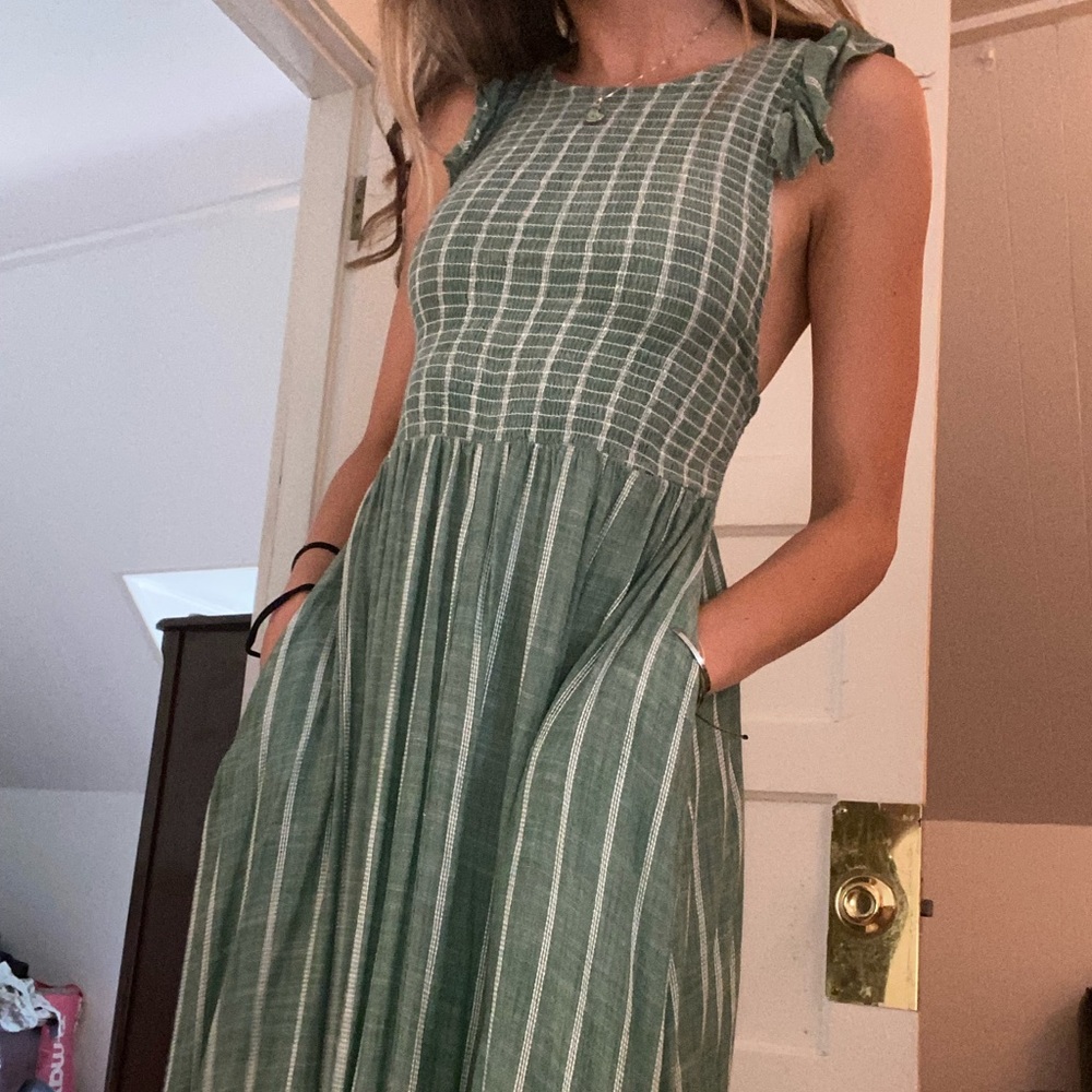 Free People long dress